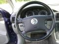 2003 Indigo Blue Pearl Volkswagen Passat GLS Sedan  photo #10