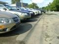 Indigo Blue Pearl - Passat GLS Sedan Photo No. 27