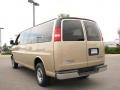 Bronzemist Metallic - Express LS 3500 Extended Passenger van Photo No. 6