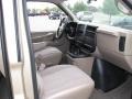 Bronzemist Metallic - Express LS 3500 Extended Passenger van Photo No. 14