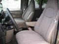 2006 Bronzemist Metallic Chevrolet Express LS 3500 Extended Passenger van  photo #15