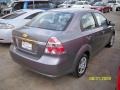 Medium Gray - Aveo LS Sedan Photo No. 4