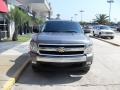 2008 Graystone Metallic Chevrolet Silverado 1500 LT Extended Cab  photo #5