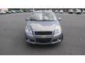 2009 Medium Gray Chevrolet Aveo Aveo5 LT  photo #6