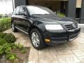Venetian Green Metallic - Touareg V8 Photo No. 1