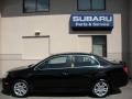 Black - Jetta Wolfsburg Edition Sedan Photo No. 6