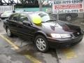 Black - Camry XLE V6 Photo No. 1