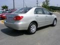 2004 Lunar Mist Silver Metallic Toyota Corolla LE  photo #3