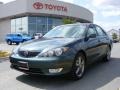 Aspen Green Pearl - Camry SE V6 Photo No. 1