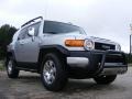 2007 Titanium Metallic Toyota FJ Cruiser   photo #4