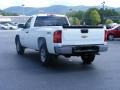 2008 Summit White Chevrolet Silverado 1500 Work Truck Regular Cab 4x4  photo #6