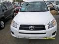 Super White - RAV4 I4 Photo No. 1