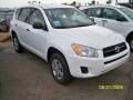 Super White - RAV4 I4 Photo No. 4
