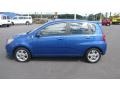 Bright Blue - Aveo Aveo5 LT Photo No. 1