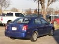 Cobalt Blue Metallic - Forenza Sedan Photo No. 7