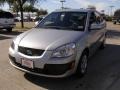Silver Metallic - Rio LX Sedan Photo No. 3