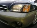 2000 Dark Blue Pearl Subaru Outback Wagon  photo #19