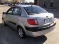 Silver Metallic - Rio LX Sedan Photo No. 5