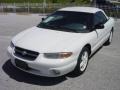 Bright White - Sebring JXi Convertible Photo No. 2