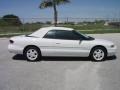 1996 Bright White Chrysler Sebring JXi Convertible  photo #19