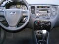 Silver Metallic - Rio LX Sedan Photo No. 12