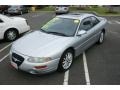 2000 Ice Silver Metallic Chrysler Sebring LXi Coupe  photo #1