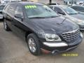 2004 Brilliant Black Crystal Pearl Chrysler Pacifica   photo #3