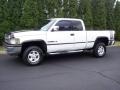 Bright White - Ram 1500 Laramie SLT Extended Cab 4x4 Photo No. 3