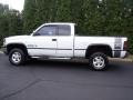 1997 Bright White Dodge Ram 1500 Laramie SLT Extended Cab 4x4  photo #5