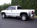 1997 Bright White Dodge Ram 1500 Laramie SLT Extended Cab 4x4  photo #6