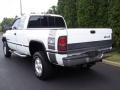 1997 Bright White Dodge Ram 1500 Laramie SLT Extended Cab 4x4  photo #8