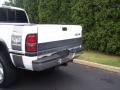 1997 Bright White Dodge Ram 1500 Laramie SLT Extended Cab 4x4  photo #9