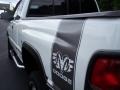 Bright White - Ram 1500 Laramie SLT Extended Cab 4x4 Photo No. 10