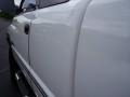 1997 Bright White Dodge Ram 1500 Laramie SLT Extended Cab 4x4  photo #12