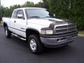 1997 Bright White Dodge Ram 1500 Laramie SLT Extended Cab 4x4  photo #14