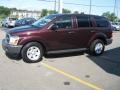 2005 Deep Molten Red Pearl Dodge Durango ST 4x4  photo #9