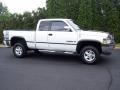 1997 Bright White Dodge Ram 1500 Laramie SLT Extended Cab 4x4  photo #16