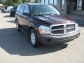 2005 Deep Molten Red Pearl Dodge Durango ST 4x4  photo #13