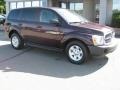 2005 Deep Molten Red Pearl Dodge Durango ST 4x4  photo #14