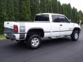 1997 Bright White Dodge Ram 1500 Laramie SLT Extended Cab 4x4  photo #19