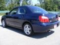 2005 Regal Blue Pearl Subaru Impreza 2.5 RS Sedan  photo #3