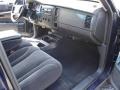 2002 Patriot Blue Pearl Dodge Dakota Sport Quad Cab 4x4  photo #21