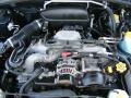 Regal Blue Pearl - Impreza 2.5 RS Sedan Photo No. 22