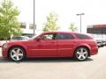 Inferno Red Crystal Pearl - Magnum SRT-8 Photo No. 1
