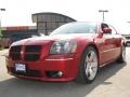 Inferno Red Crystal Pearl - Magnum SRT-8 Photo No. 2