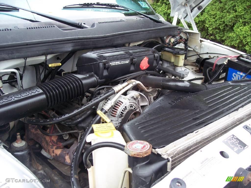 1997 Ram 1500 Laramie SLT Extended Cab 4x4 - Bright White / Blue photo #46