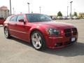 Inferno Red Crystal Pearl - Magnum SRT-8 Photo No. 3
