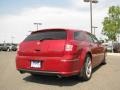 2006 Inferno Red Crystal Pearl Dodge Magnum SRT-8  photo #6