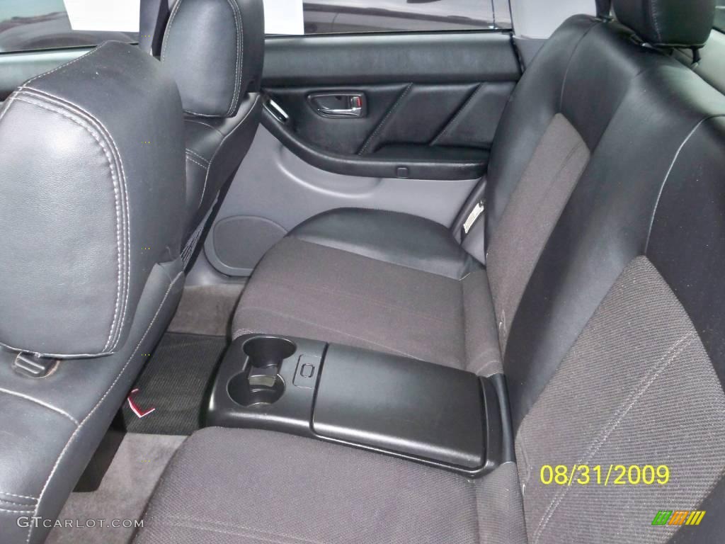 2004 Baja Sport - Monterey Silver Metallic / Dark Gray photo #10