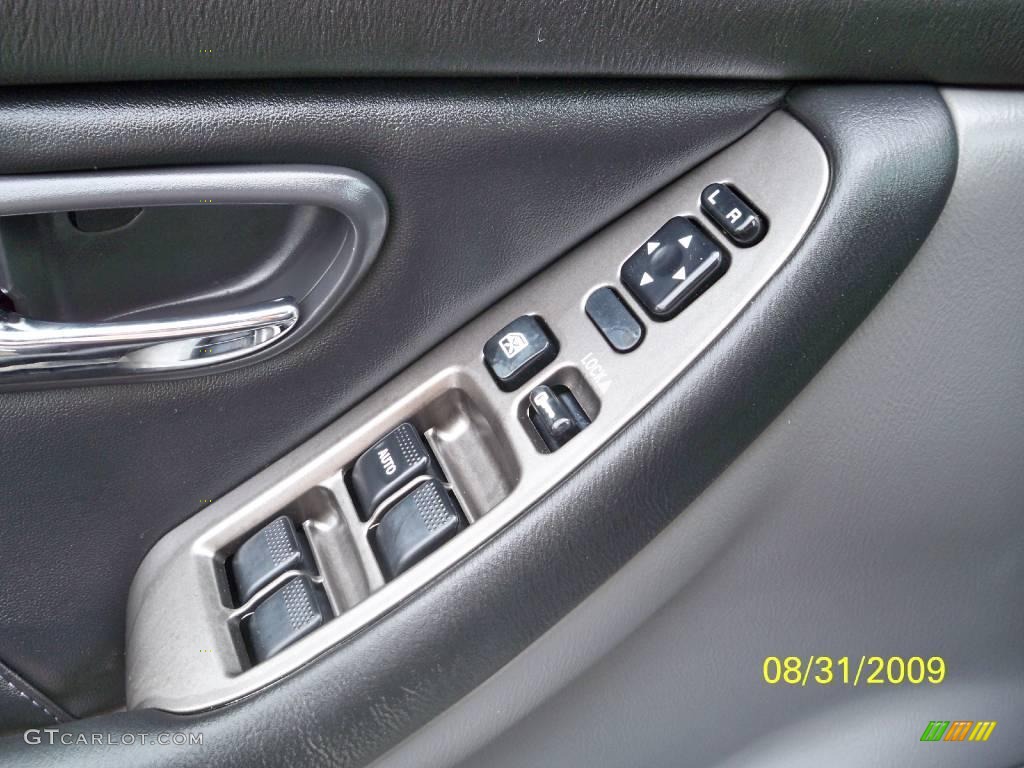 2004 Baja Sport - Monterey Silver Metallic / Dark Gray photo #13